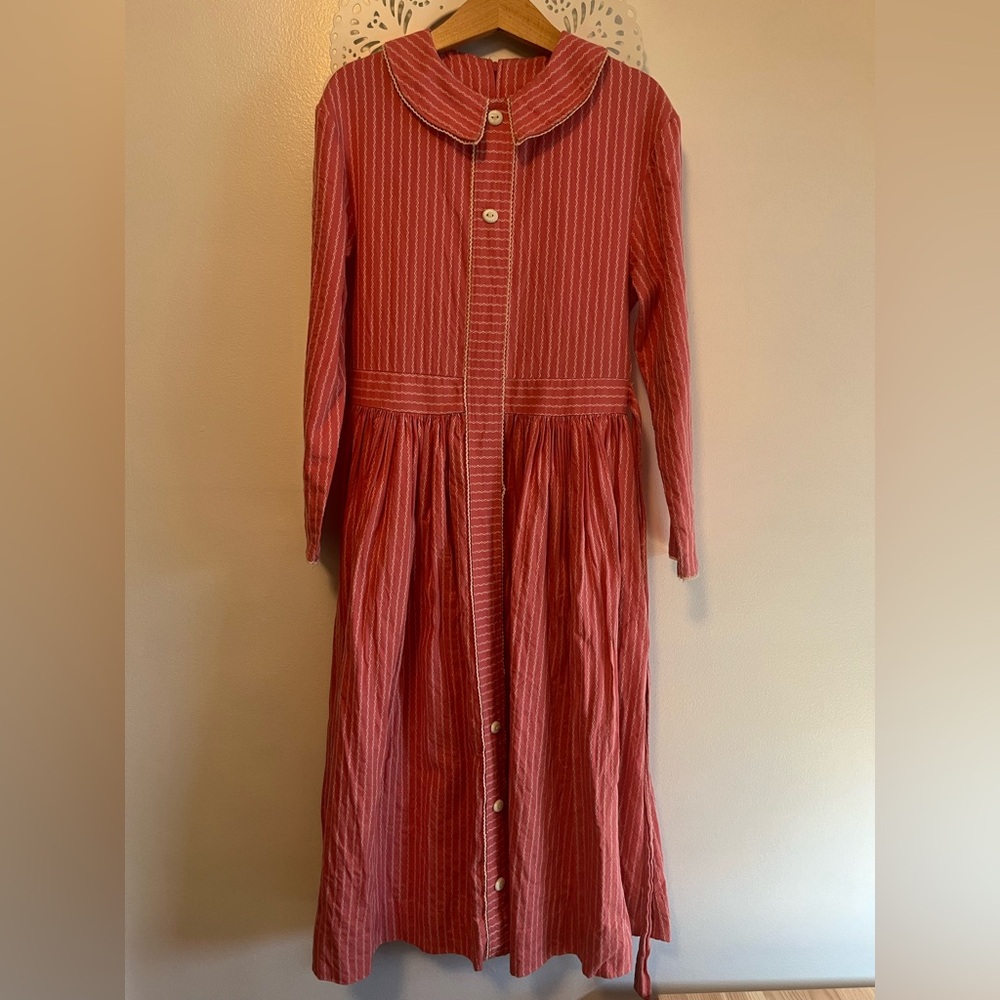 Rare Pleasant Company Addy Dress for Girls